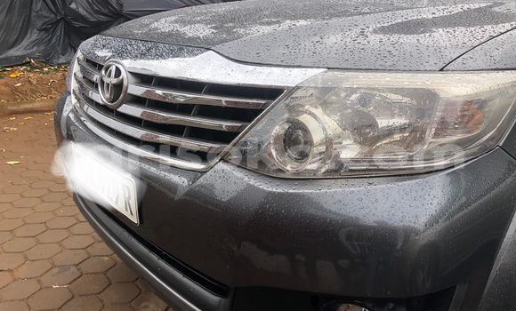 اشتري مستعمل Toyota Fortuner Autre سيارة في Kigali في Rwanda اشتري مستعمل Toyota Fortuner Autre سيارة في Kigali في Rwanda