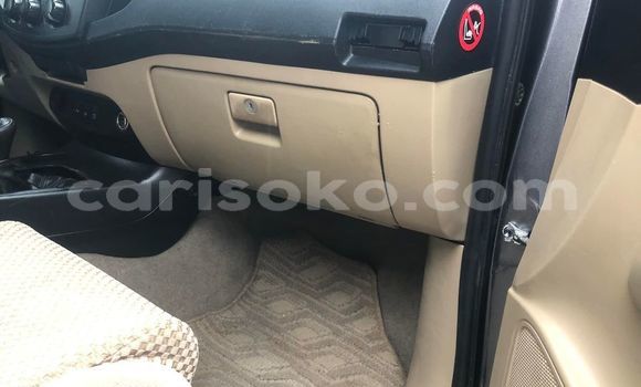 اشتري مستعمل Toyota Fortuner Autre سيارة في Kigali في Rwanda اشتري مستعمل Toyota Fortuner Autre سيارة في Kigali في Rwanda