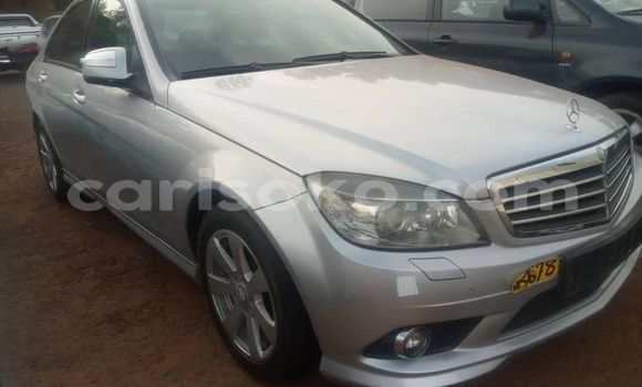 اشتري مستعمل Mercedes-Benz C–Class Gris سيارة في Kigali في Rwanda اشتري مستعمل Mercedes-Benz C–Class Gris سيارة في Kigali في Rwanda
