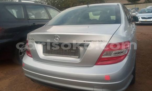 اشتري مستعمل Mercedes-Benz C–Class Gris سيارة في Kigali في Rwanda اشتري مستعمل Mercedes-Benz C–Class Gris سيارة في Kigali في Rwanda