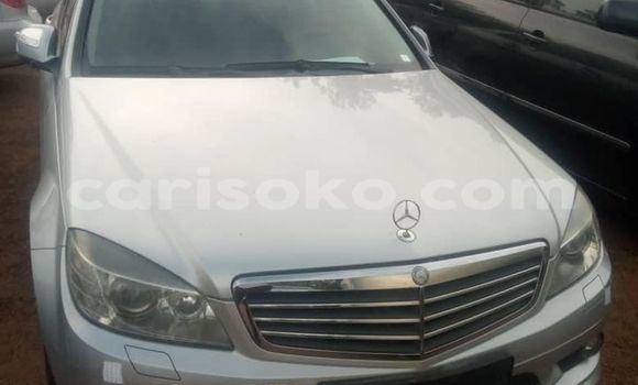 اشتري مستعمل Mercedes-Benz C–Class Gris سيارة في Kigali في Rwanda اشتري مستعمل Mercedes-Benz C–Class Gris سيارة في Kigali في Rwanda
