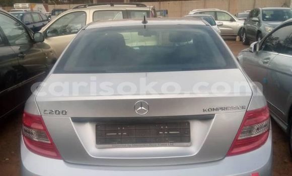 اشتري مستعمل Mercedes-Benz C–Class Gris سيارة في Kigali في Rwanda اشتري مستعمل Mercedes-Benz C–Class Gris سيارة في Kigali في Rwanda