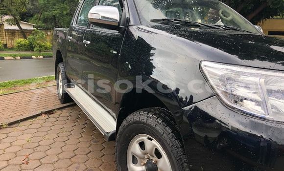 اشتري مستعمل Toyota Hilux Noir سيارة في Kigali في Rwanda اشتري مستعمل Toyota Hilux Noir سيارة في Kigali في Rwanda