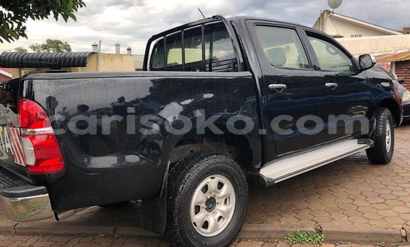 اشتري مستعمل Toyota Hilux Noir سيارة في Kigali في Rwanda اشتري مستعمل Toyota Hilux Noir سيارة في Kigali في Rwanda
