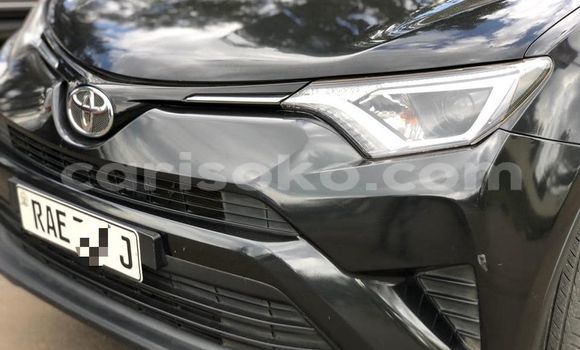 اشتري مستعمل Toyota RAV4 Noir سيارة في Kigali في Rwanda اشتري مستعمل Toyota RAV4 Noir سيارة في Kigali في Rwanda