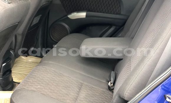 اشتري مستعمل Kia Sportage Bleu سيارة في Kigali في Rwanda اشتري مستعمل Kia Sportage Bleu سيارة في Kigali في Rwanda