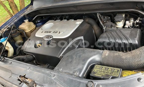 اشتري مستعمل Kia Sportage Bleu سيارة في Kigali في Rwanda اشتري مستعمل Kia Sportage Bleu سيارة في Kigali في Rwanda