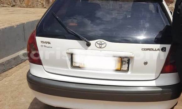اشتري مستعمل Toyota Corolla Blanc سيارة في Kigali في Rwanda اشتري مستعمل Toyota Corolla Blanc سيارة في Kigali في Rwanda