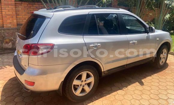 اشتري مستعمل Hyundai Santa Fe Gris سيارة في Kigali في Rwanda اشتري مستعمل Hyundai Santa Fe Gris سيارة في Kigali في Rwanda
