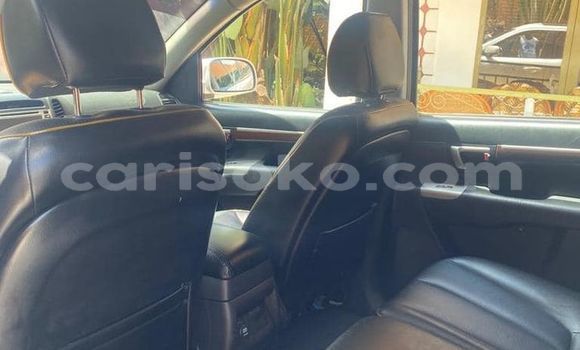 اشتري مستعمل Hyundai Santa Fe Gris سيارة في Kigali في Rwanda اشتري مستعمل Hyundai Santa Fe Gris سيارة في Kigali في Rwanda