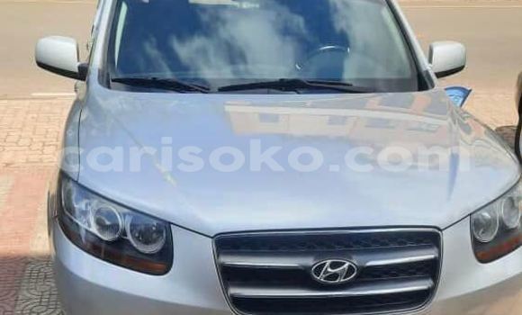اشتري مستعمل Hyundai Santa Fe Gris سيارة في Kigali في Rwanda اشتري مستعمل Hyundai Santa Fe Gris سيارة في Kigali في Rwanda