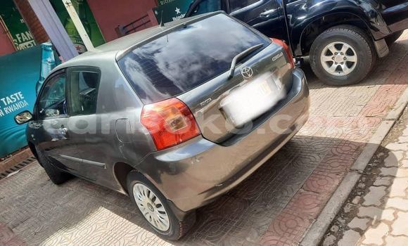 Buy Used Toyota Corolla Other Car in Kigali in Rwanda Buy Used Toyota Corolla Other Car in Kigali in Rwanda