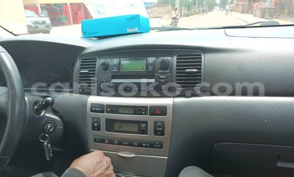 Buy Used Toyota Corolla Other Car in Kigali in Rwanda Buy Used Toyota Corolla Other Car in Kigali in Rwanda