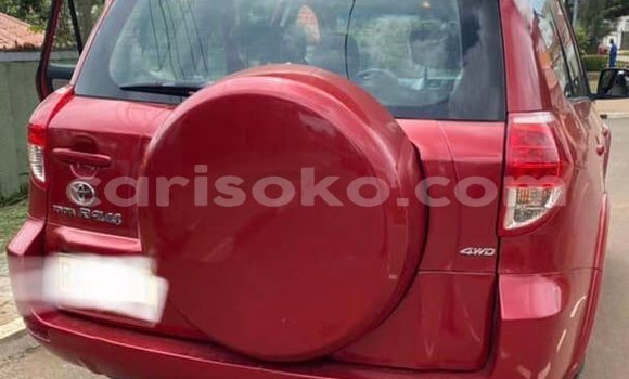 اشتري مستعمل Toyota RAV4 Rouge سيارة في Kigali في Rwanda اشتري مستعمل Toyota RAV4 Rouge سيارة في Kigali في Rwanda