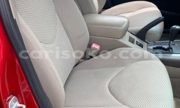 اشتري مستعمل Toyota RAV4 Rouge سيارة في Kigali في Rwanda اشتري مستعمل Toyota RAV4 Rouge سيارة في Kigali في Rwanda
