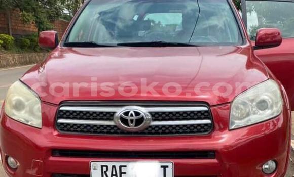 اشتري مستعمل Toyota RAV4 Rouge سيارة في Kigali في Rwanda اشتري مستعمل Toyota RAV4 Rouge سيارة في Kigali في Rwanda
