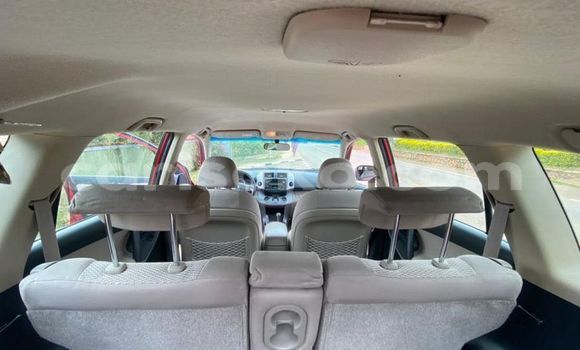 اشتري مستعمل Toyota RAV4 Rouge سيارة في Kigali في Rwanda اشتري مستعمل Toyota RAV4 Rouge سيارة في Kigali في Rwanda