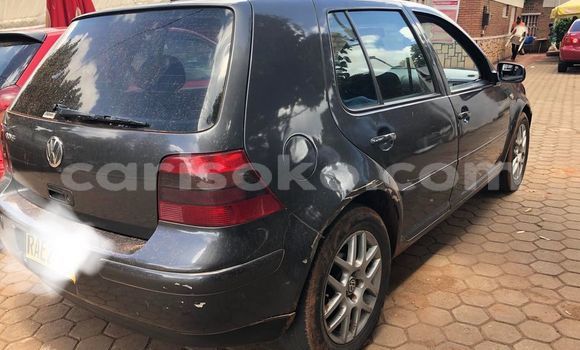 اشتري مستعمل Volkswagen Golf Noir سيارة في Kigali في Rwanda اشتري مستعمل Volkswagen Golf Noir سيارة في Kigali في Rwanda
