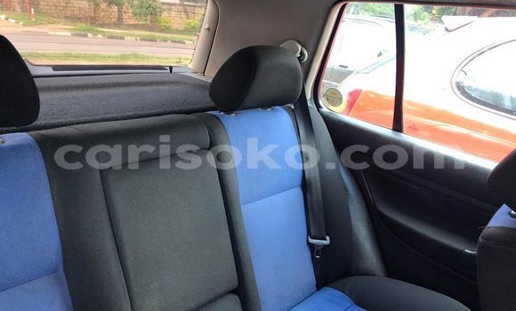 اشتري مستعمل Volkswagen Golf Noir سيارة في Kigali في Rwanda اشتري مستعمل Volkswagen Golf Noir سيارة في Kigali في Rwanda