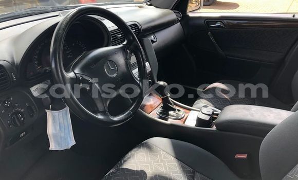 اشتري مستعمل Mercedes-Benz C–Class Gris سيارة في Kigali في Rwanda اشتري مستعمل Mercedes-Benz C–Class Gris سيارة في Kigali في Rwanda