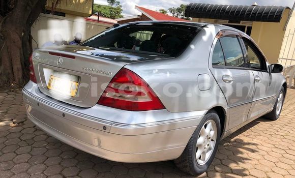 اشتري مستعمل Mercedes-Benz C–Class Gris سيارة في Kigali في Rwanda اشتري مستعمل Mercedes-Benz C–Class Gris سيارة في Kigali في Rwanda