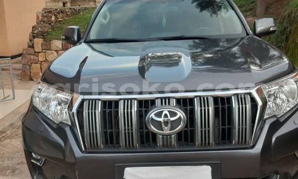 Buy Used Toyota Land Cruiser Prado Black Car in Kigali in Rwanda Buy Used Toyota Land Cruiser Prado Black Car in Kigali in Rwanda