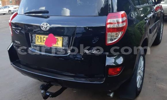 اشتري مستعمل Toyota RAV4 Noir سيارة في Kigali في Rwanda اشتري مستعمل Toyota RAV4 Noir سيارة في Kigali في Rwanda