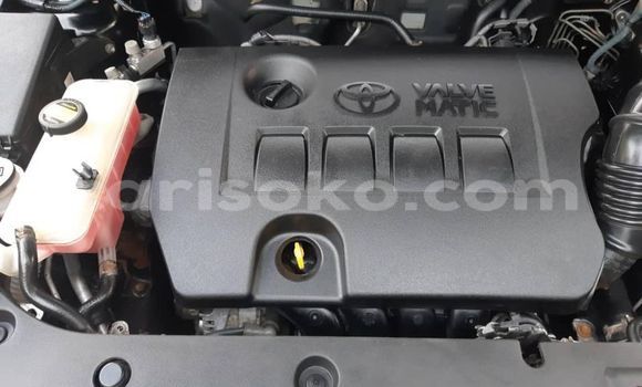 اشتري مستعمل Toyota RAV4 Noir سيارة في Kigali في Rwanda اشتري مستعمل Toyota RAV4 Noir سيارة في Kigali في Rwanda