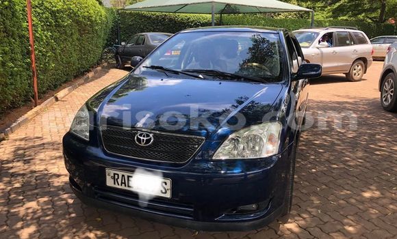 اشتري مستعمل Toyota Corolla Bleu سيارة في Kigali في Rwanda اشتري مستعمل Toyota Corolla Bleu سيارة في Kigali في Rwanda
