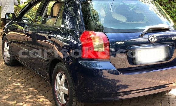 اشتري مستعمل Toyota Corolla Bleu سيارة في Kigali في Rwanda اشتري مستعمل Toyota Corolla Bleu سيارة في Kigali في Rwanda