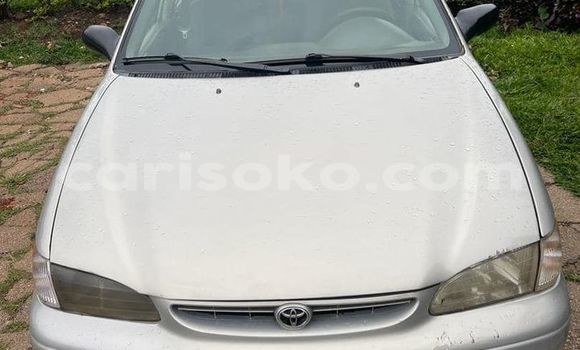 اشتري مستعمل Toyota Corolla Gris سيارة في Kigali في Rwanda اشتري مستعمل Toyota Corolla Gris سيارة في Kigali في Rwanda