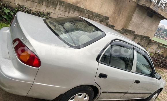 اشتري مستعمل Toyota Corolla Gris سيارة في Kigali في Rwanda اشتري مستعمل Toyota Corolla Gris سيارة في Kigali في Rwanda