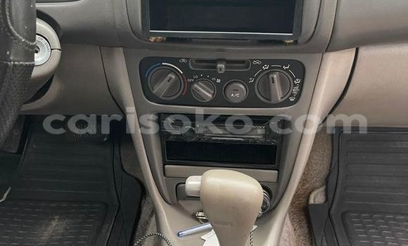 اشتري مستعمل Toyota Corolla Gris سيارة في Kigali في Rwanda اشتري مستعمل Toyota Corolla Gris سيارة في Kigali في Rwanda