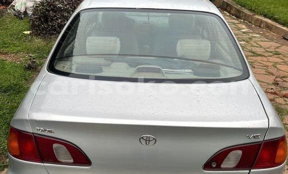 اشتري مستعمل Toyota Corolla Gris سيارة في Kigali في Rwanda اشتري مستعمل Toyota Corolla Gris سيارة في Kigali في Rwanda