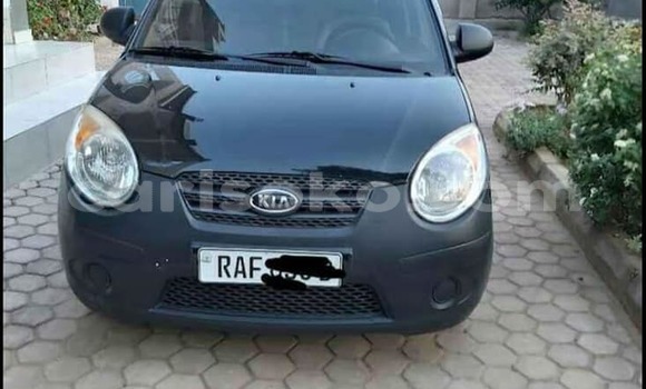 Acheter Occasion Voiture Kia Morning Noir à Kigali, Rwanda Acheter Occasion Voiture Kia Morning Noir à Kigali, Rwanda