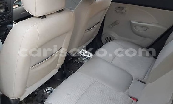 Acheter Occasion Voiture Kia Morning Noir à Kigali, Rwanda Acheter Occasion Voiture Kia Morning Noir à Kigali, Rwanda