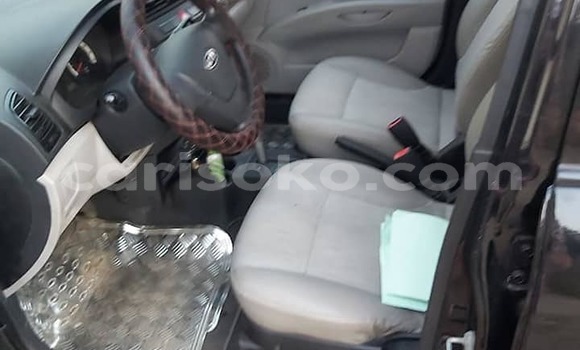 Acheter Occasion Voiture Kia Morning Noir à Kigali, Rwanda Acheter Occasion Voiture Kia Morning Noir à Kigali, Rwanda