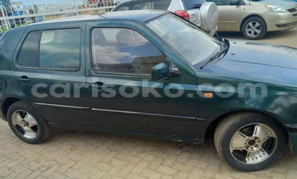 Acheter Occasion Voiture Volkswagen Golf Vert à Kigali, Rwanda Acheter Occasion Voiture Volkswagen Golf Vert à Kigali, Rwanda