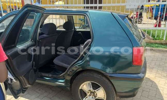 Acheter Occasion Voiture Volkswagen Golf Vert à Kigali, Rwanda Acheter Occasion Voiture Volkswagen Golf Vert à Kigali, Rwanda