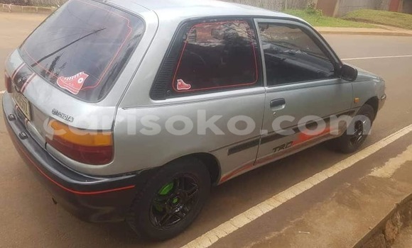 Acheter Occasion Voiture Toyota Starlet Autre à Kigali, Rwanda Acheter Occasion Voiture Toyota Starlet Autre à Kigali, Rwanda