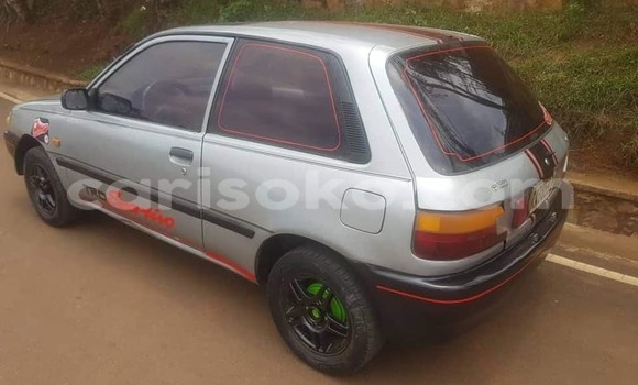 Acheter Occasion Voiture Toyota Starlet Autre à Kigali, Rwanda Acheter Occasion Voiture Toyota Starlet Autre à Kigali, Rwanda