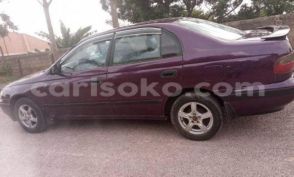 Acheter Occasion Voiture Toyota Carina E Rouge à Kigali, Rwanda Acheter Occasion Voiture Toyota Carina E Rouge à Kigali, Rwanda