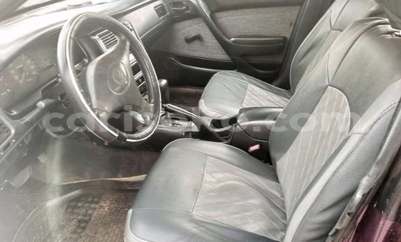 Acheter Occasion Voiture Toyota Carina E Rouge à Kigali, Rwanda Acheter Occasion Voiture Toyota Carina E Rouge à Kigali, Rwanda