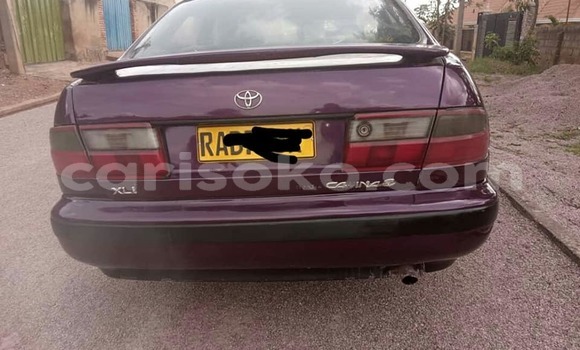 Acheter Occasion Voiture Toyota Carina E Rouge à Kigali, Rwanda Acheter Occasion Voiture Toyota Carina E Rouge à Kigali, Rwanda