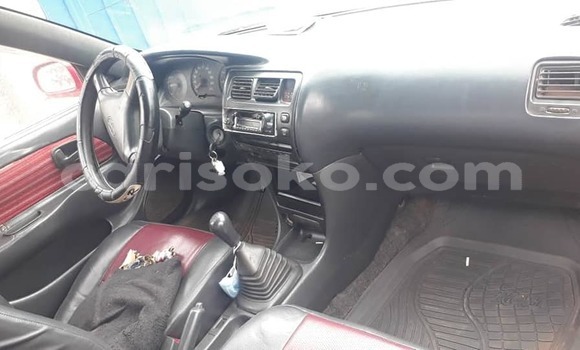 Acheter Occasion Voiture Toyota Corolla Rouge à Kigali, Rwanda Acheter Occasion Voiture Toyota Corolla Rouge à Kigali, Rwanda