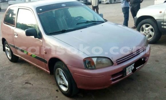 Acheter Occasion Voiture Toyota Starlet Autre à Kigali, Rwanda Acheter Occasion Voiture Toyota Starlet Autre à Kigali, Rwanda