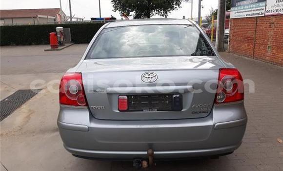 Buy Used Toyota Avensis Silver Car in Kigali in Rwanda Buy Used Toyota Avensis Silver Car in Kigali in Rwanda