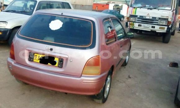 Acheter Occasion Voiture Toyota Starlet Autre à Kigali, Rwanda Acheter Occasion Voiture Toyota Starlet Autre à Kigali, Rwanda