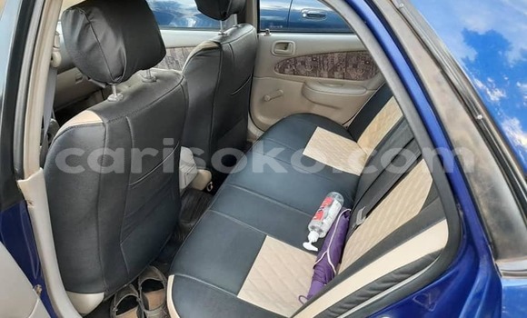 Acheter Occasion Voiture Toyota Corolla Bleu à Kigali, Rwanda Acheter Occasion Voiture Toyota Corolla Bleu à Kigali, Rwanda