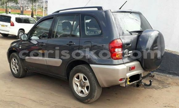 Acheter Occasion Voiture Toyota RAV4 Noir à Kigali, Rwanda Acheter Occasion Voiture Toyota RAV4 Noir à Kigali, Rwanda
